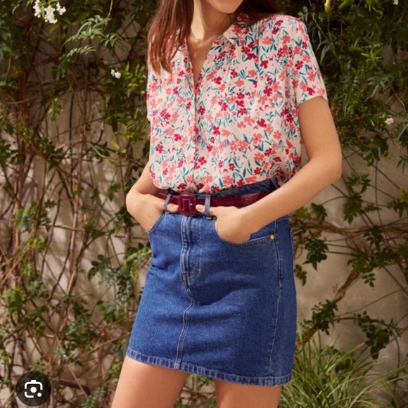 Des Petits Hauts top size 1 - Picture 2 of 10